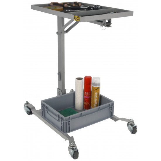 BG Folding Mobile Work Stand